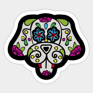 MEXICAN DOG Sticker